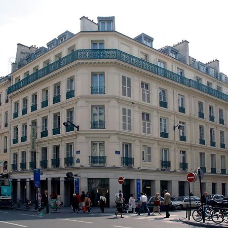 Hotel Du Printemps Paris Eksteriør billede