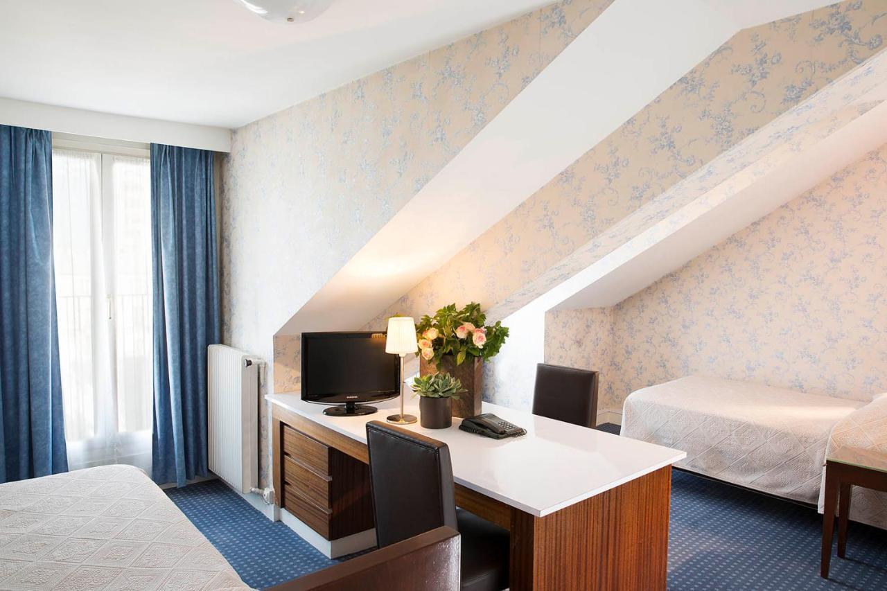 Hotel Du Printemps Paris Eksteriør billede