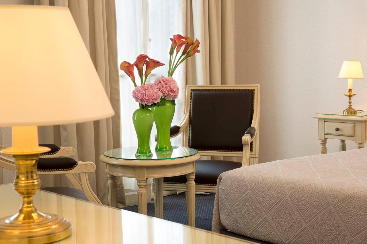Hotel Du Printemps Paris Eksteriør billede