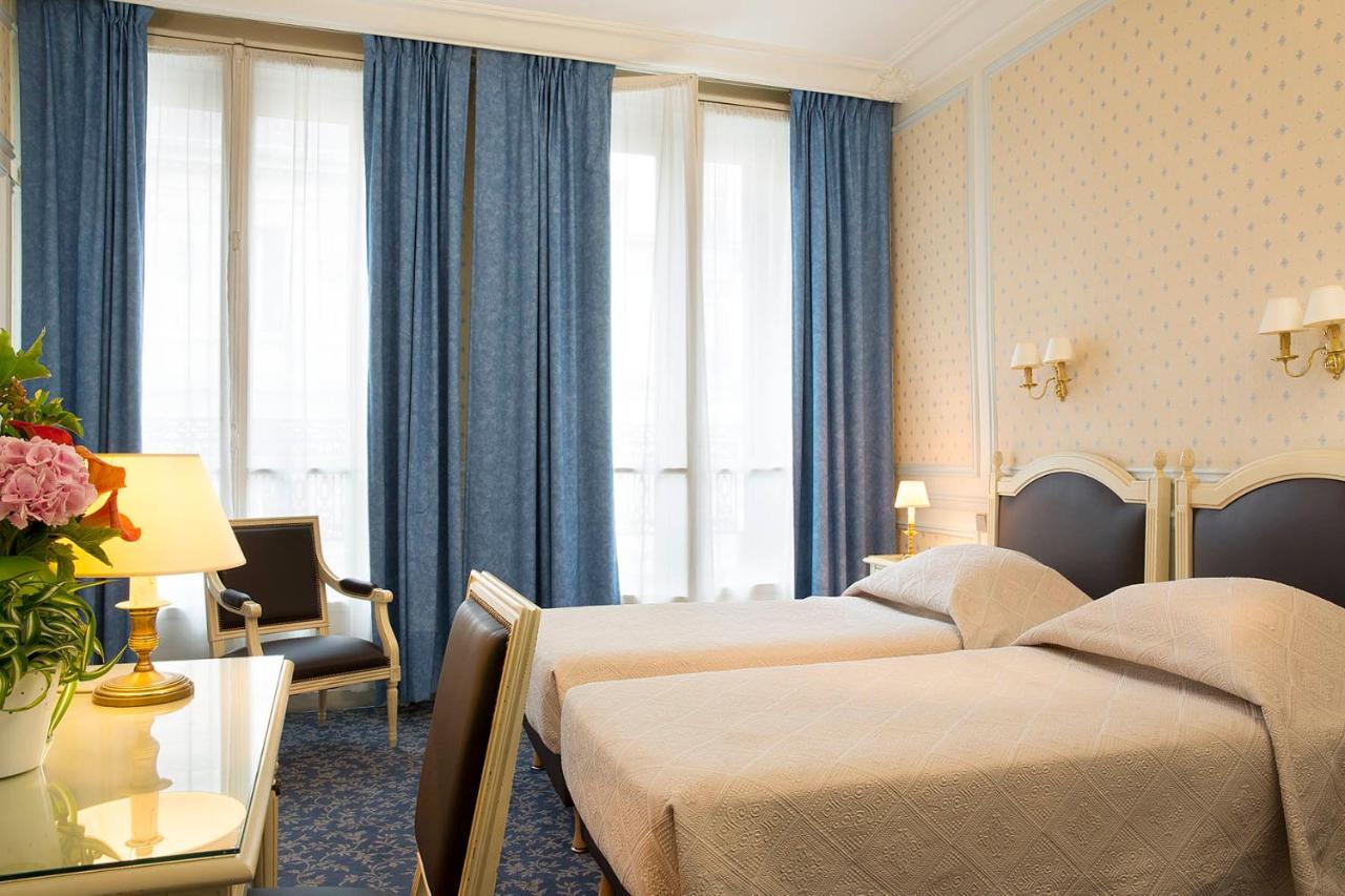 Hotel Du Printemps Paris Eksteriør billede