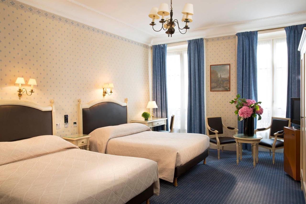 Hotel Du Printemps Paris Eksteriør billede