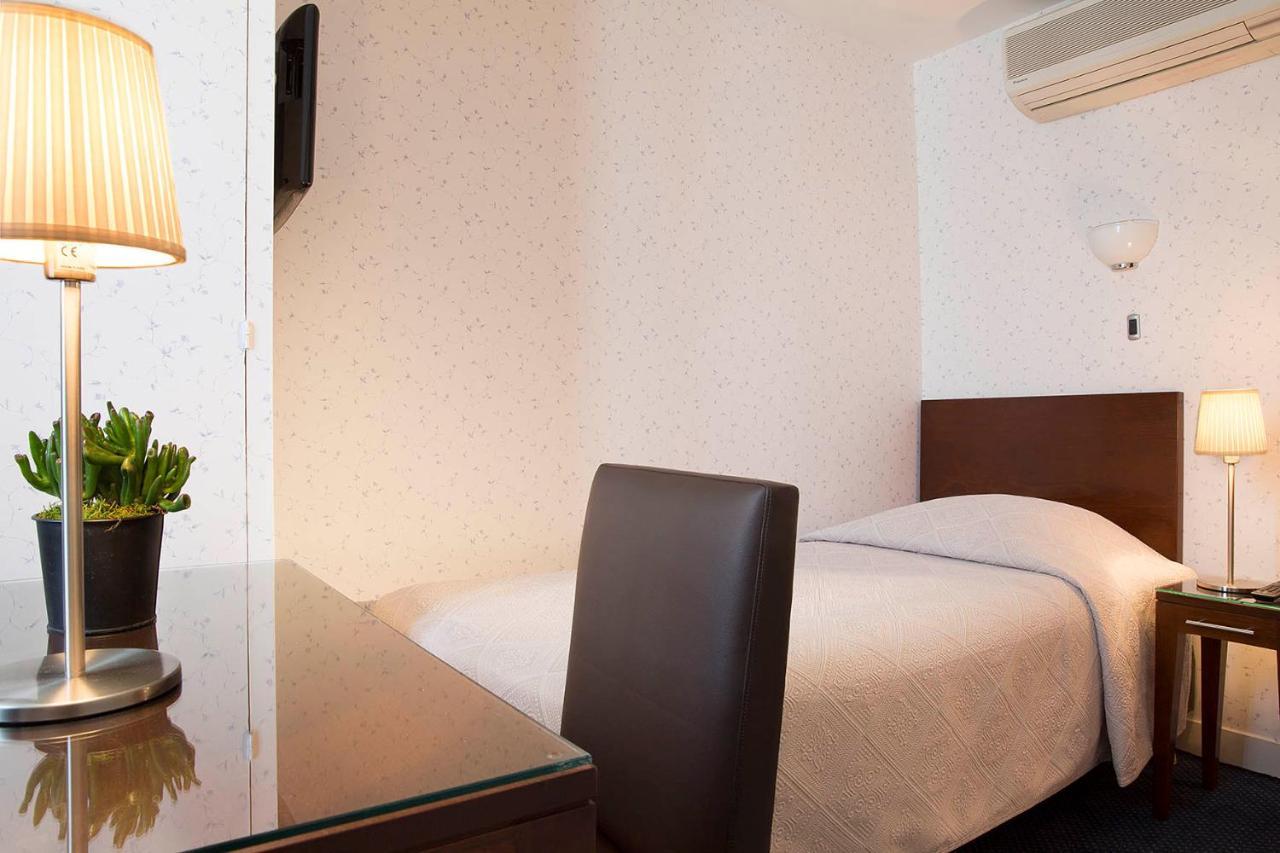 Hotel Du Printemps Paris Eksteriør billede