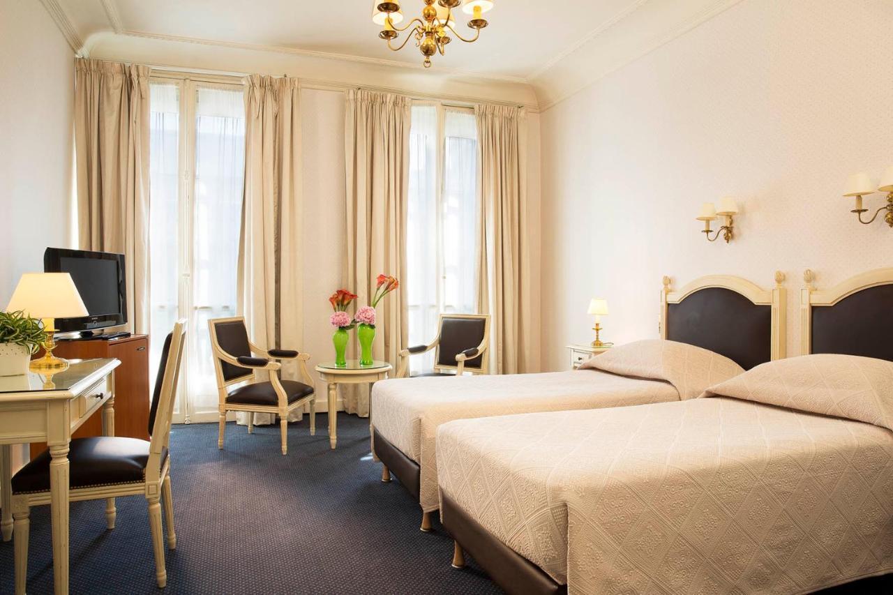 Hotel Du Printemps Paris Eksteriør billede