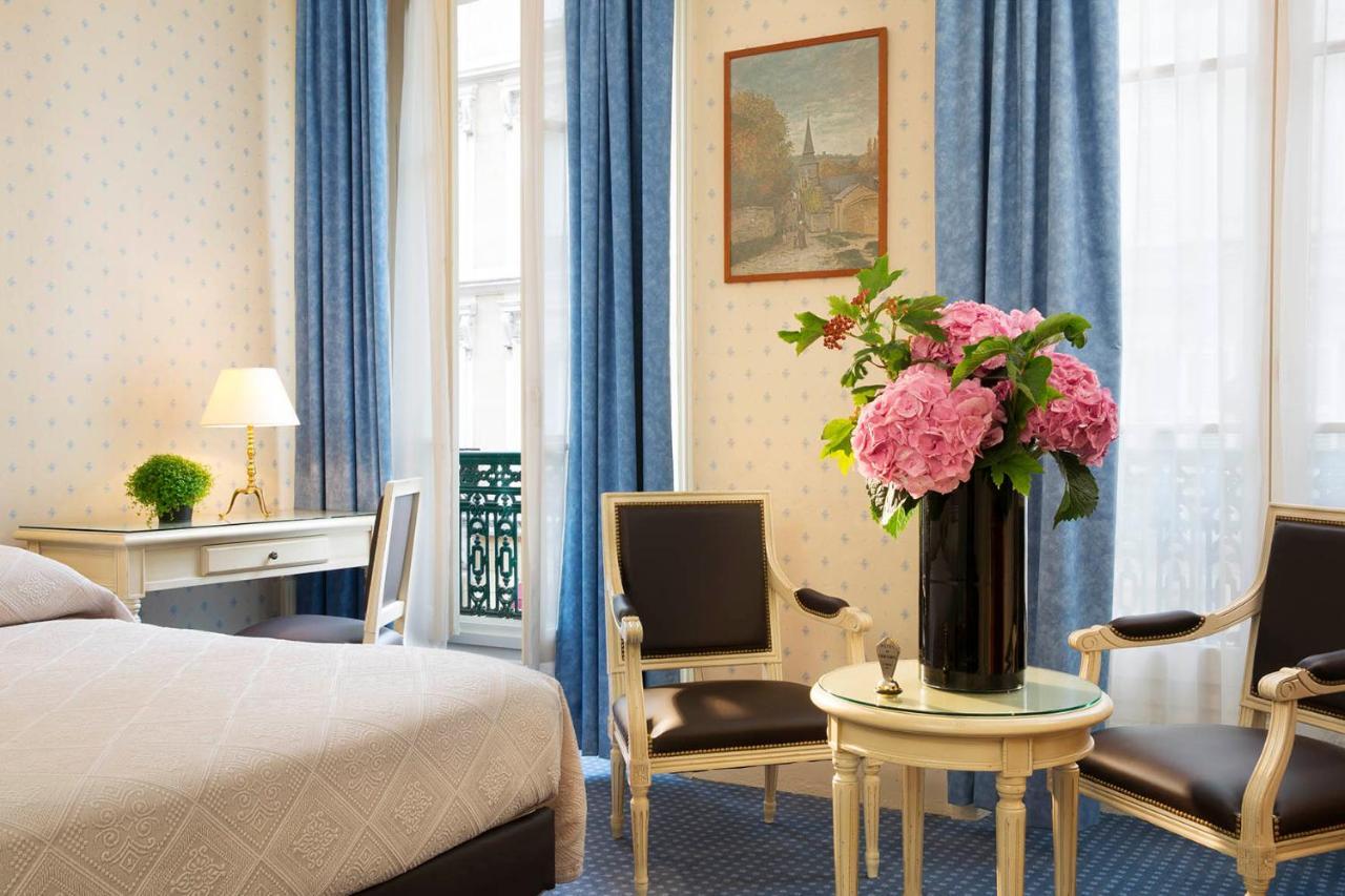 Hotel Du Printemps Paris Eksteriør billede