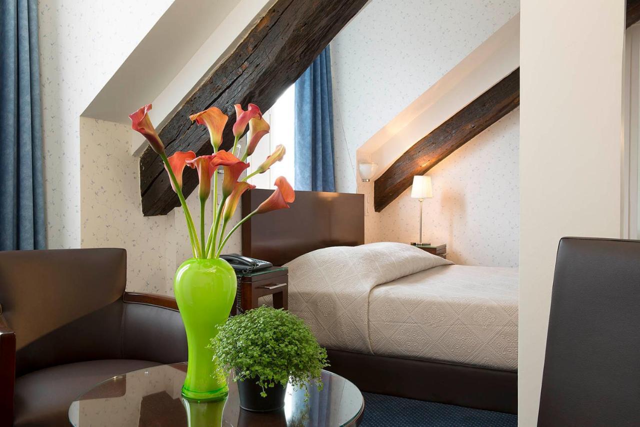 Hotel Du Printemps Paris Eksteriør billede