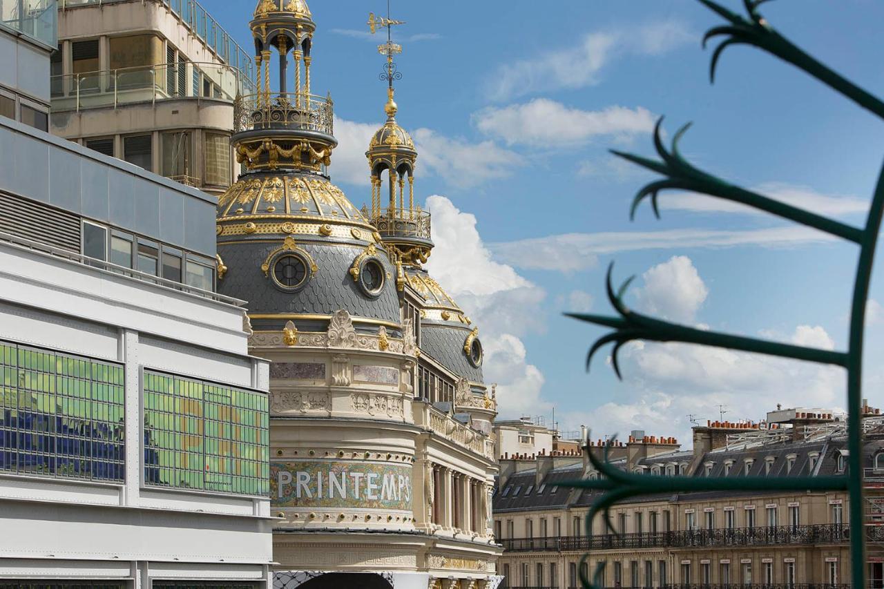 Hotel Du Printemps Paris Eksteriør billede