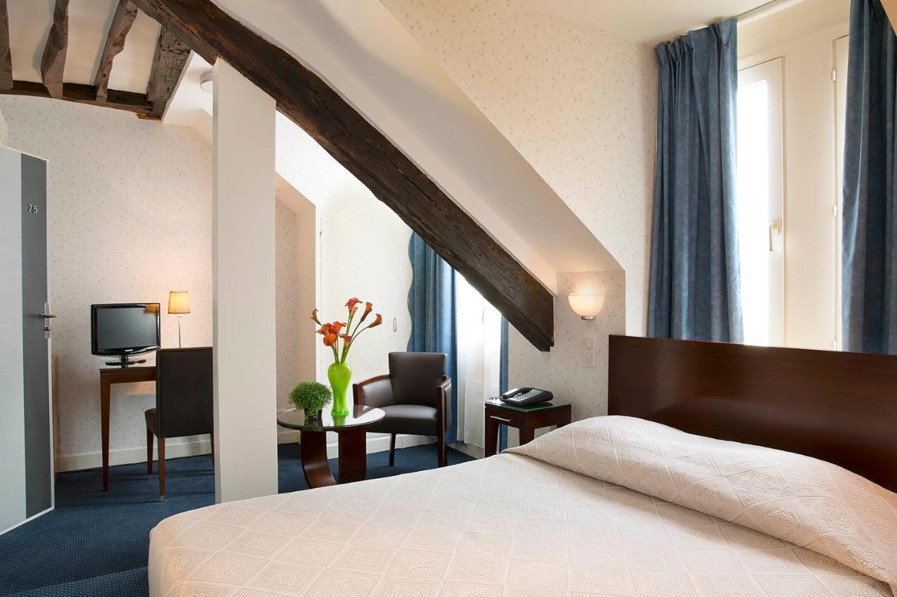 Hotel Du Printemps Paris Eksteriør billede