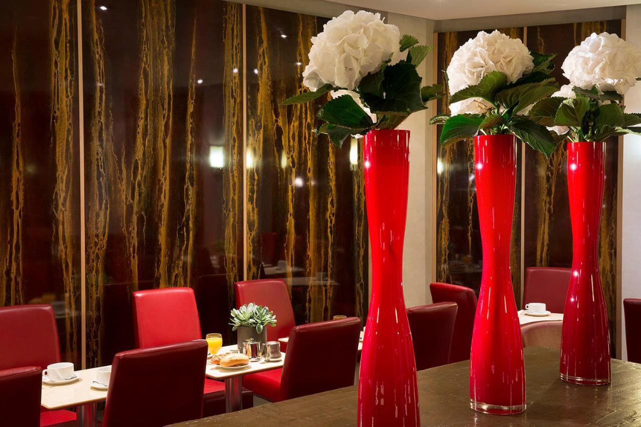 Hotel Du Printemps Paris Eksteriør billede