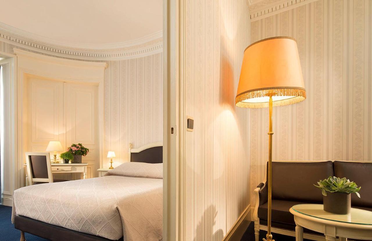 Hotel Du Printemps Paris Eksteriør billede
