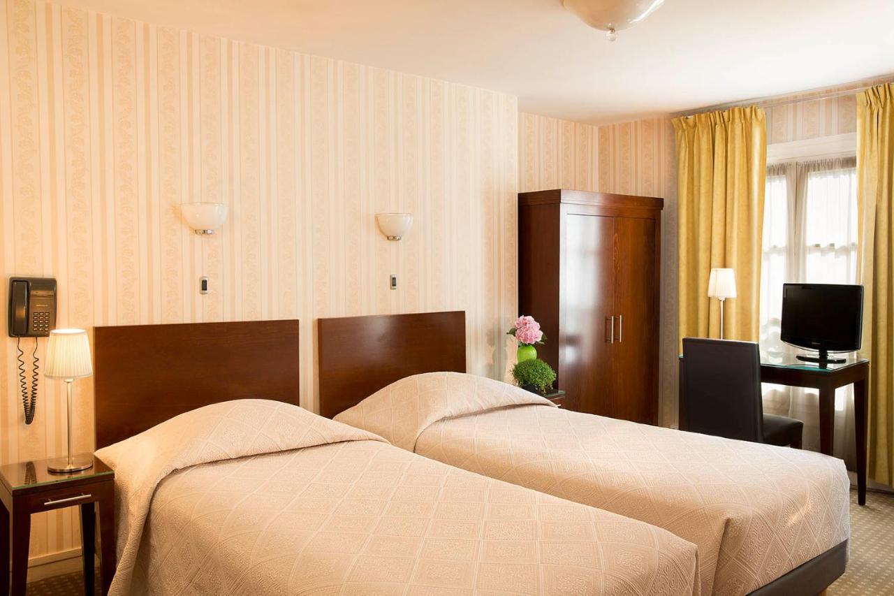 Hotel Du Printemps Paris Eksteriør billede