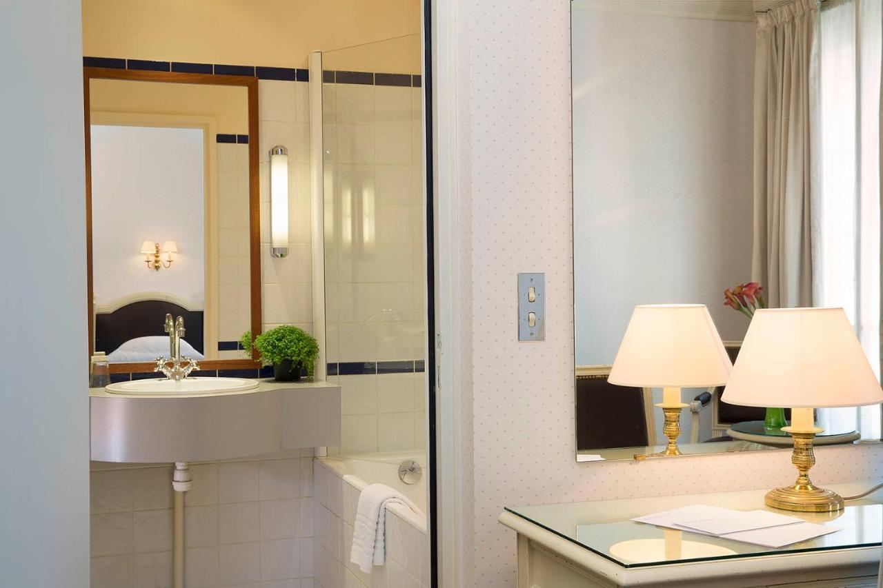 Hotel Du Printemps Paris Eksteriør billede