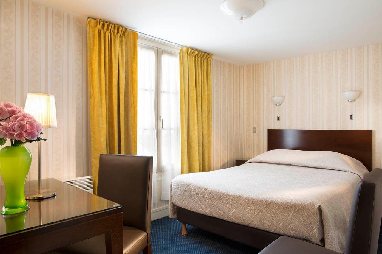 Hotel Du Printemps Paris Eksteriør billede