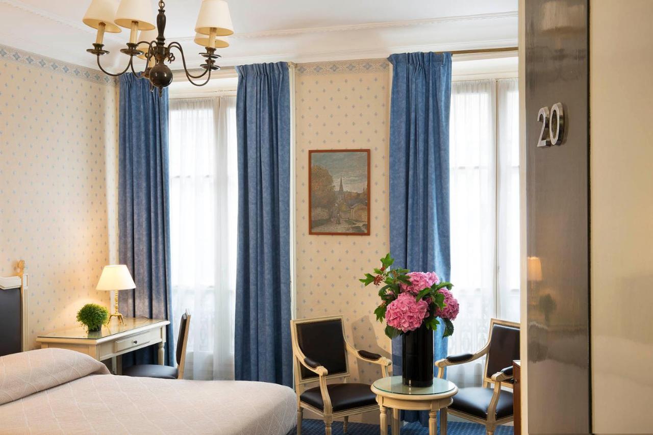 Hotel Du Printemps Paris Eksteriør billede