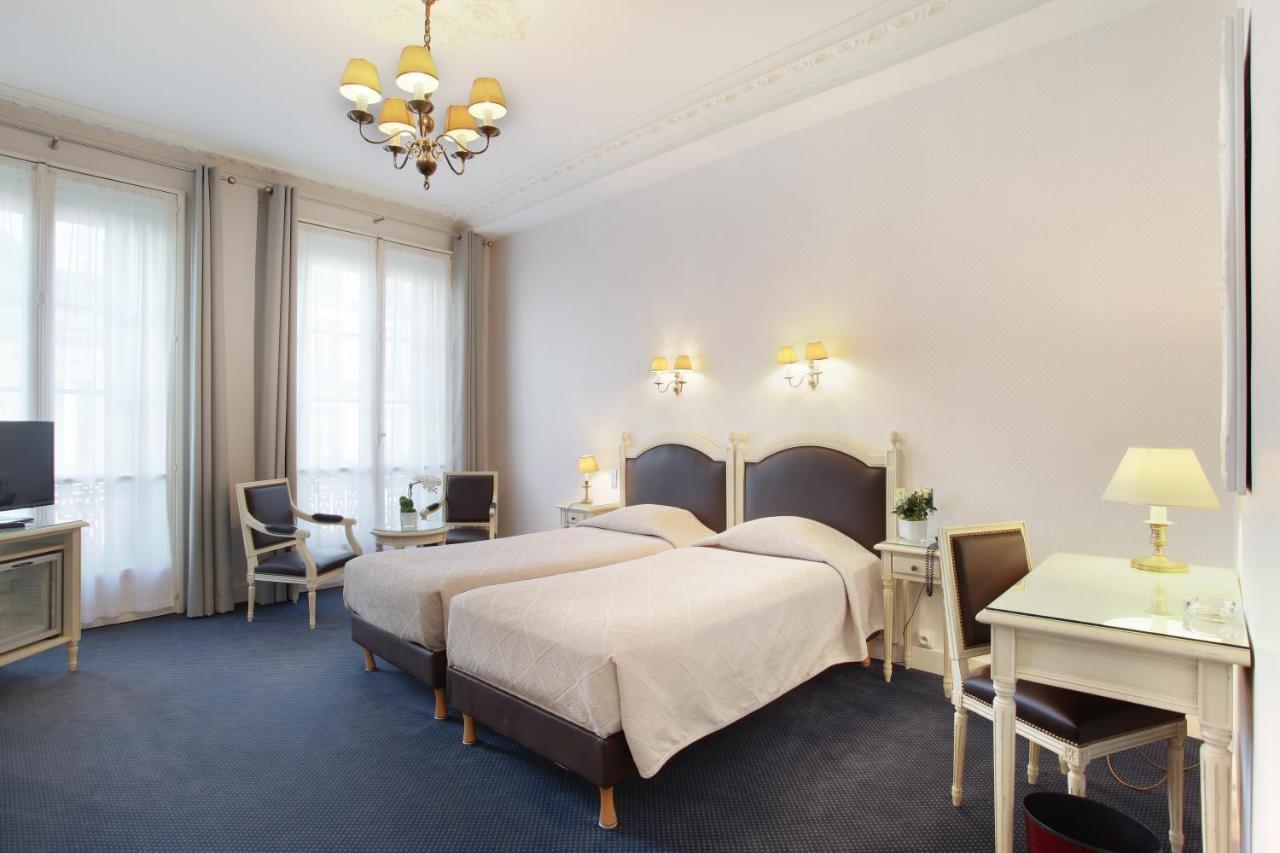 Hotel Du Printemps Paris Eksteriør billede