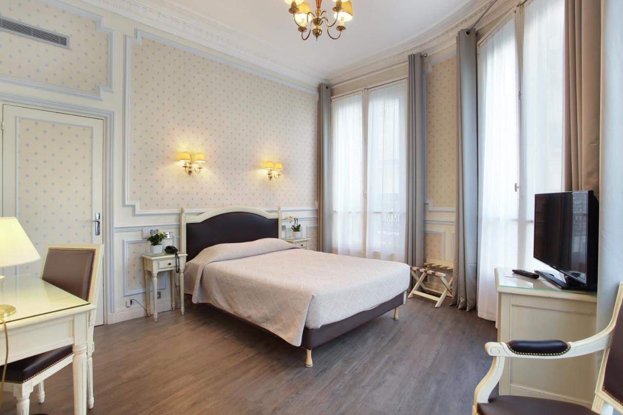 Hotel Du Printemps Paris Eksteriør billede