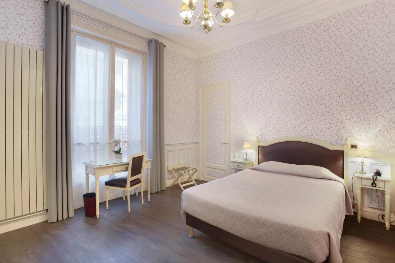 Hotel Du Printemps Paris Eksteriør billede