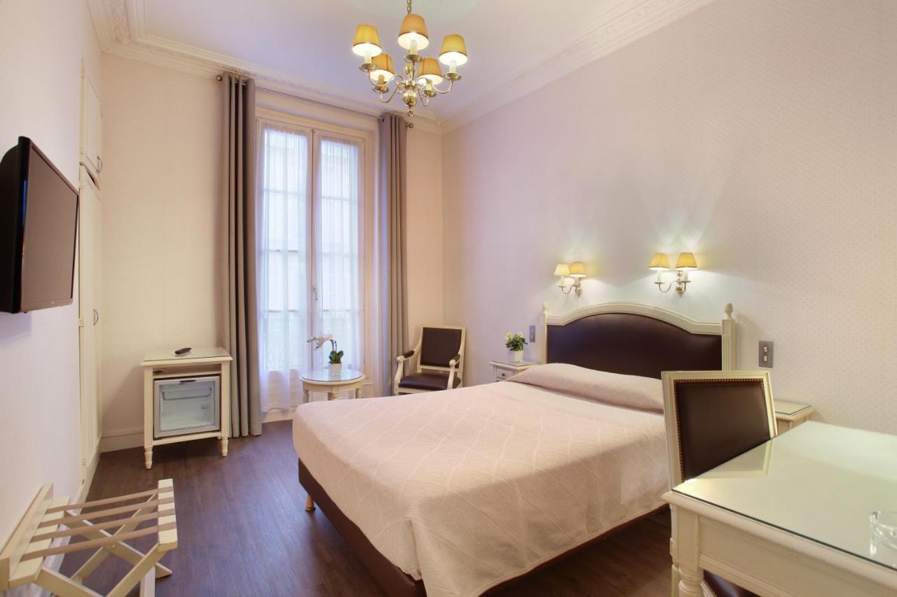 Hotel Du Printemps Paris Eksteriør billede