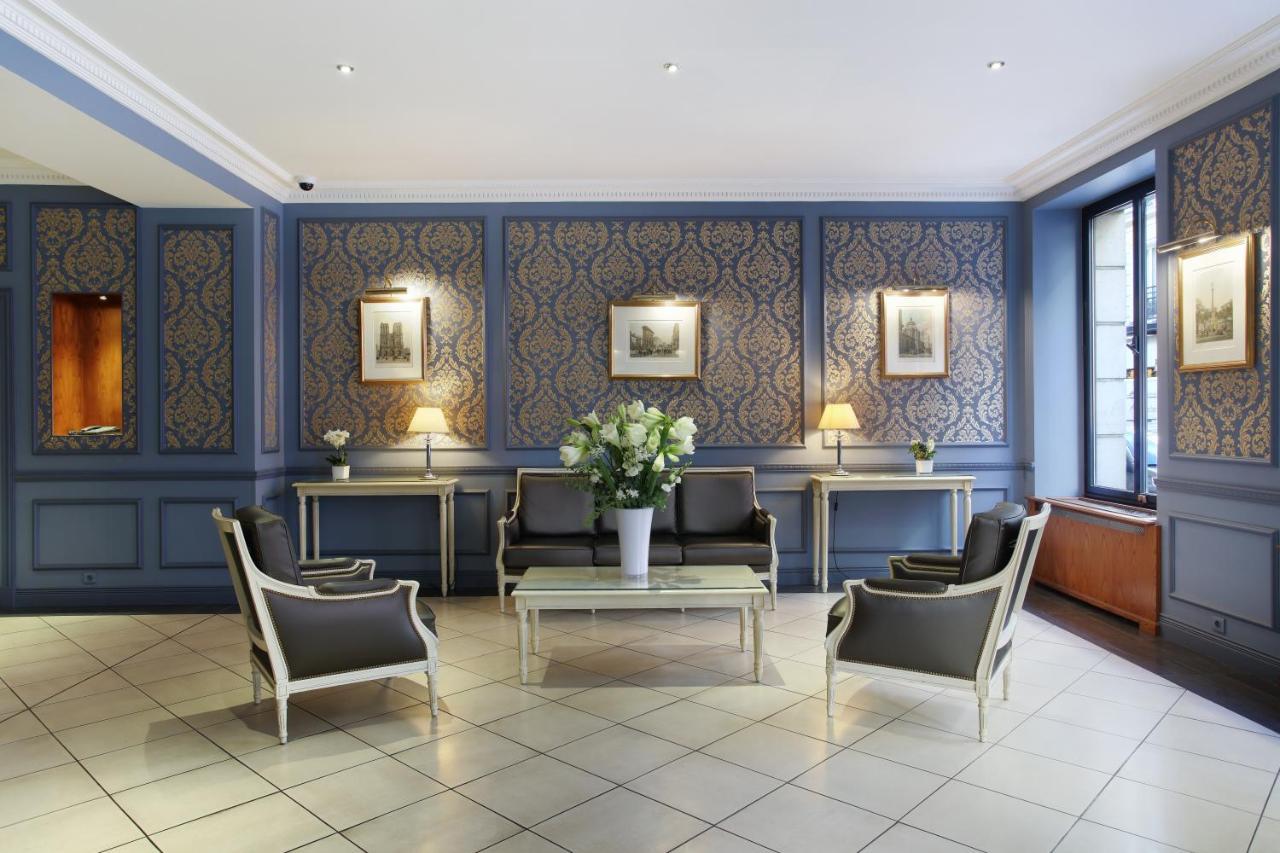 Hotel Du Printemps Paris Eksteriør billede