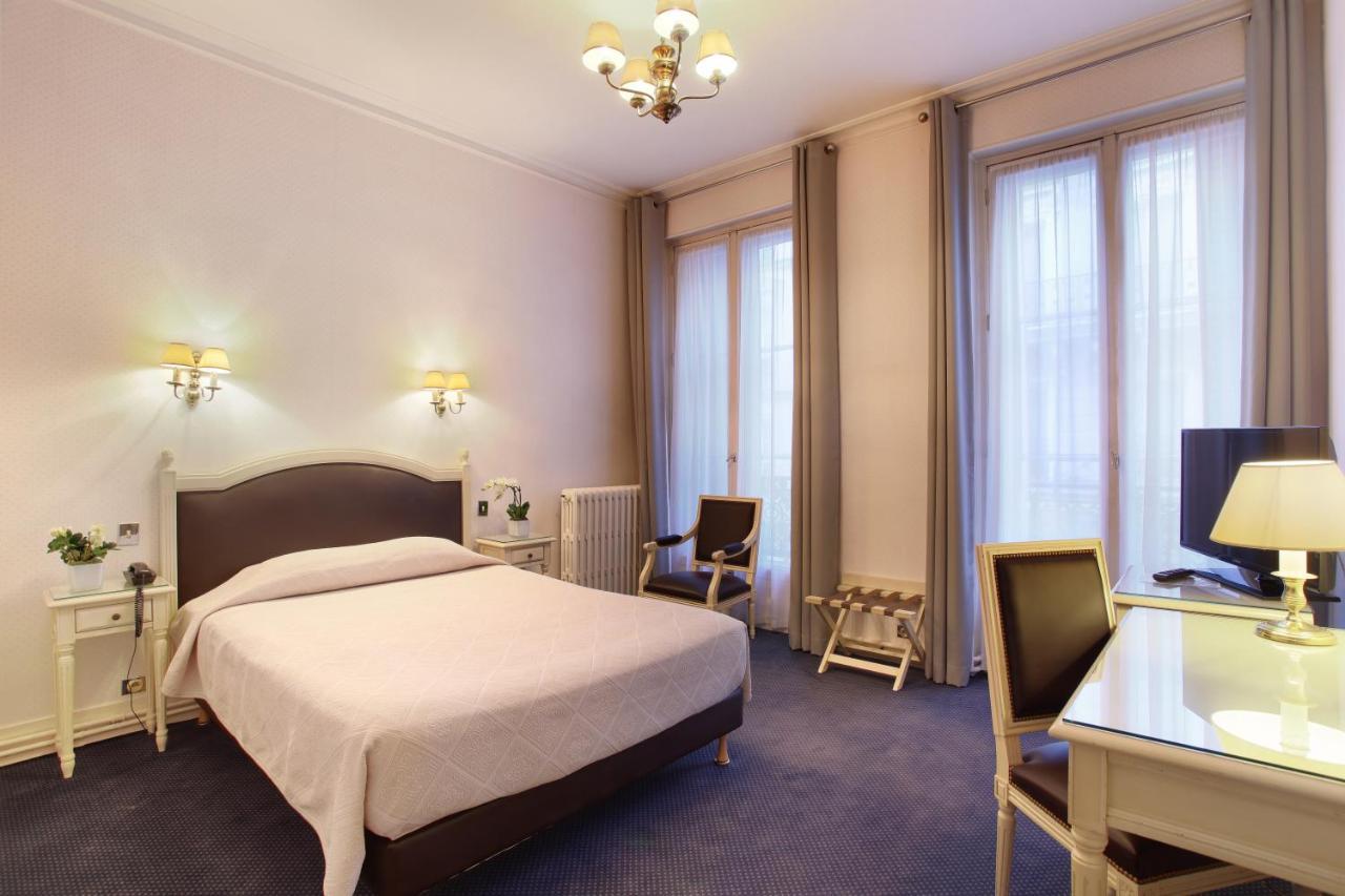 Hotel Du Printemps Paris Eksteriør billede